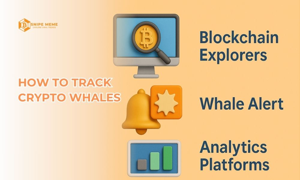 Why does Whales explode? Track them to find out