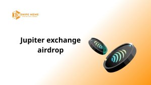 Jupiter exchange airdrop