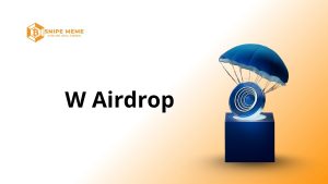 W Airdrop