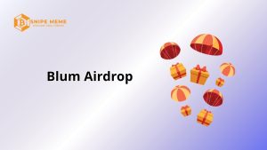 Blum Airdrop