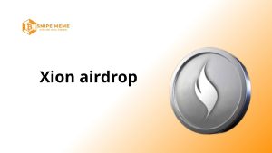 xion airdrop