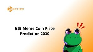GIB Meme Coin Price Prediction 2030