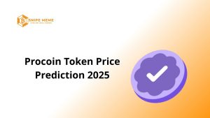 Procoin Token Price Prediction 2025