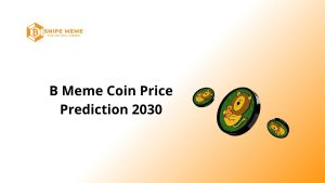 B Meme Coin Price Prediction 2030