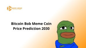 Bitcoin Bob Meme Coin Price Prediction