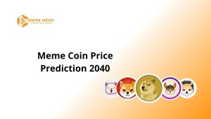Meme Coin Price Prediction 2040