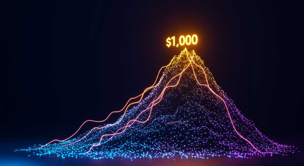 Key drivers for the $1,000 ICP price target