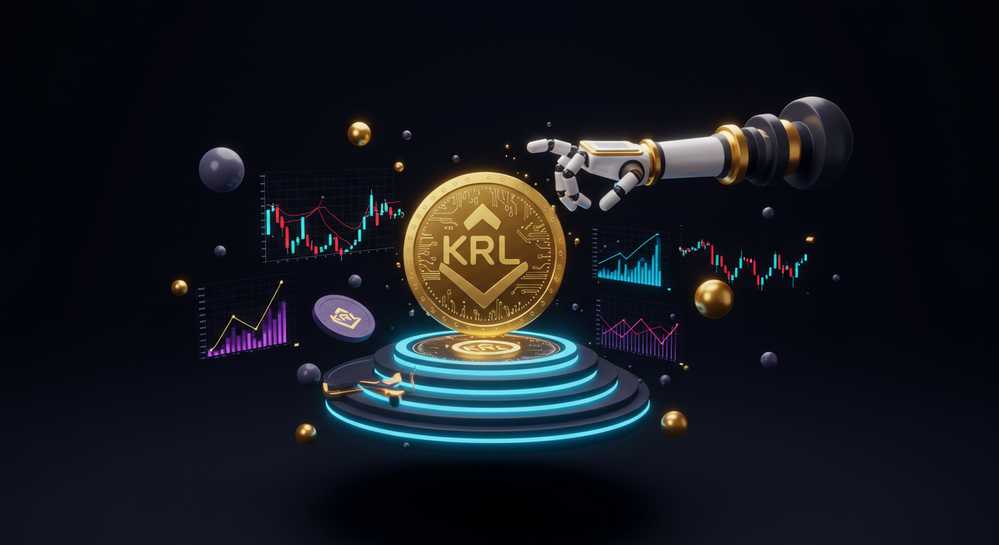 Kryll pricing and the KRL token