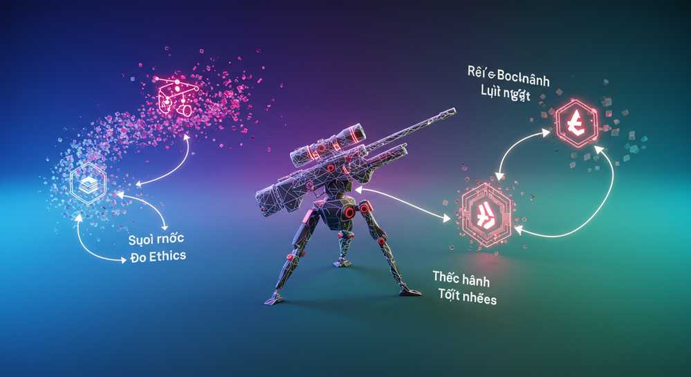 Unleashing the Power of Sniper Bots with Python in Crypto 11 Rủi ro, Đạo đức và Thực hành Tốt nhất khi Triển khai Bot